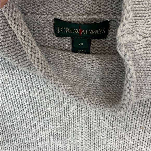 J. Crew Always Knit Sweater - Picture 2 of 3